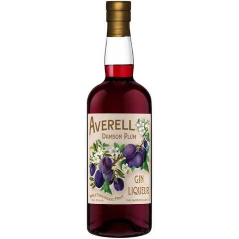 Averell Damson Gin - 750ml