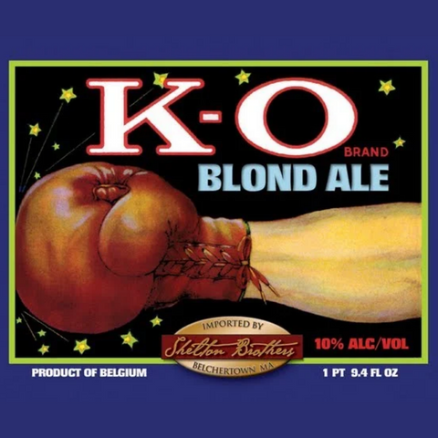 De Proef K-O Blonde Ale - 330ml