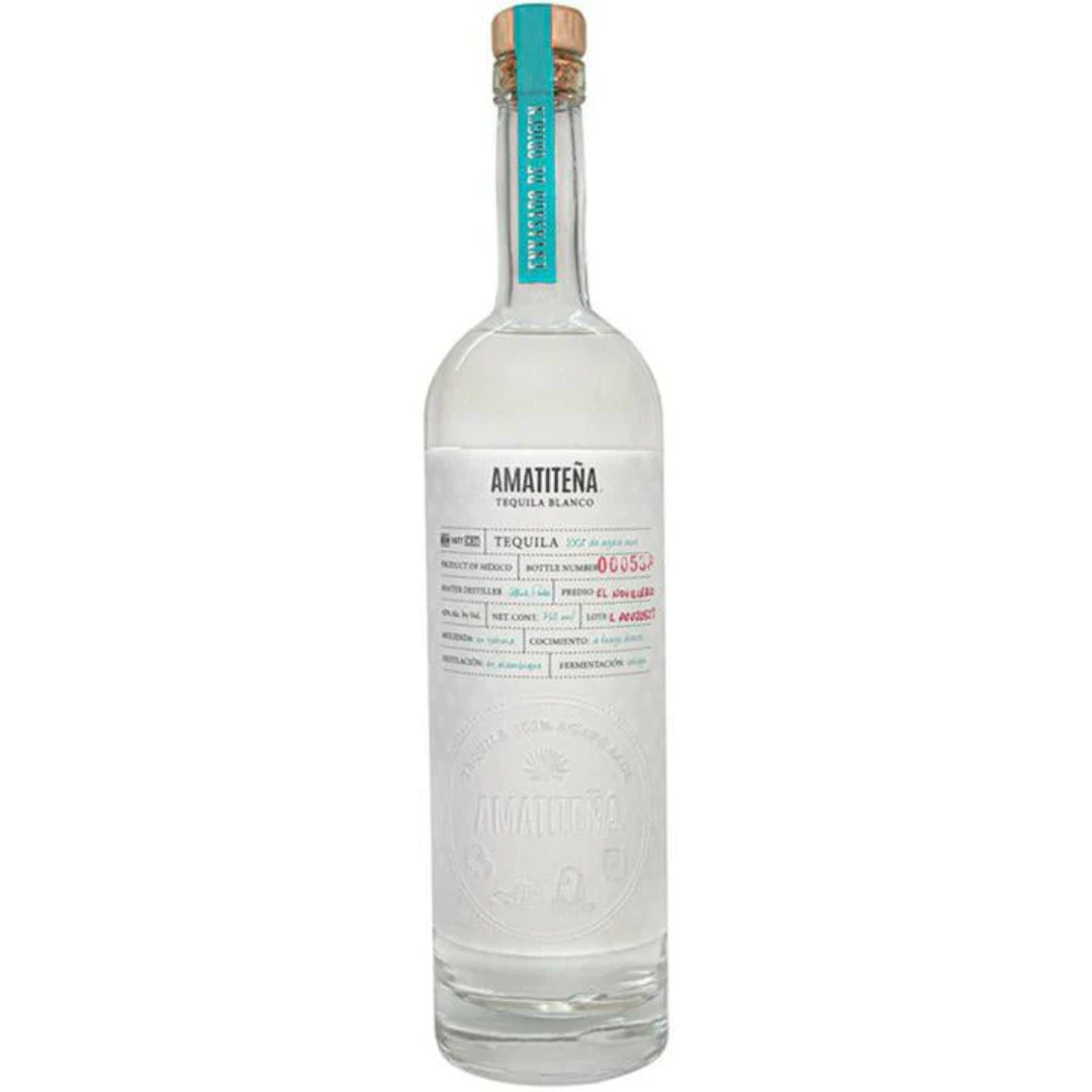 Amatitena Tequila Blanco - 750mL