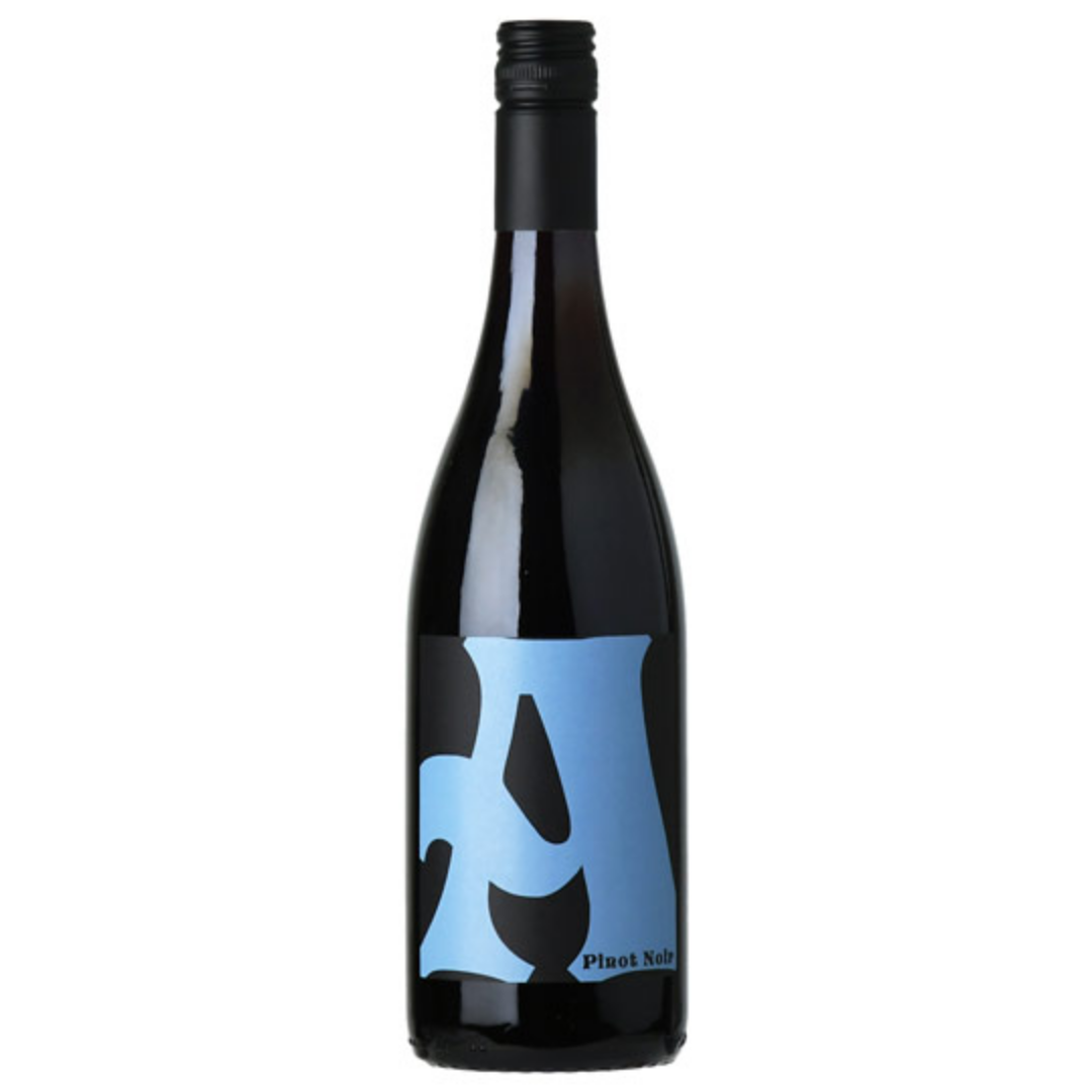 Alfaro Family Santa Cruz Mountains Estate Pinot Noir 'A' 2020 r1