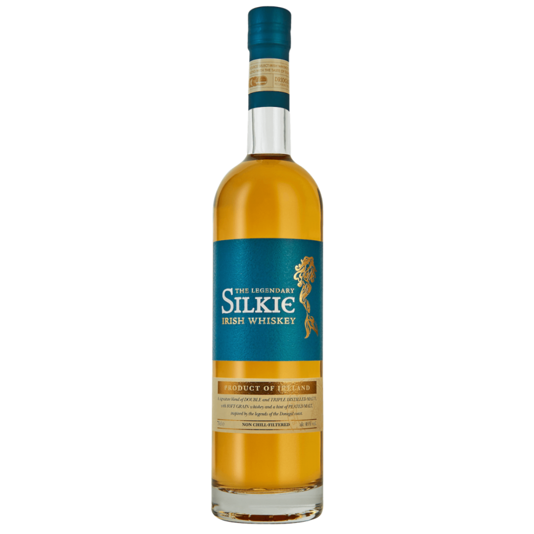 Sliabh Liag The Legendary Silkie Irish Whiskey - 750mL