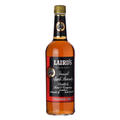 Laird's Bottle in Bond Straight Apple Brandy - 750ml