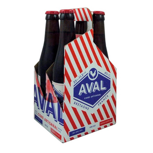 Aval Cider - 12oz/4pk