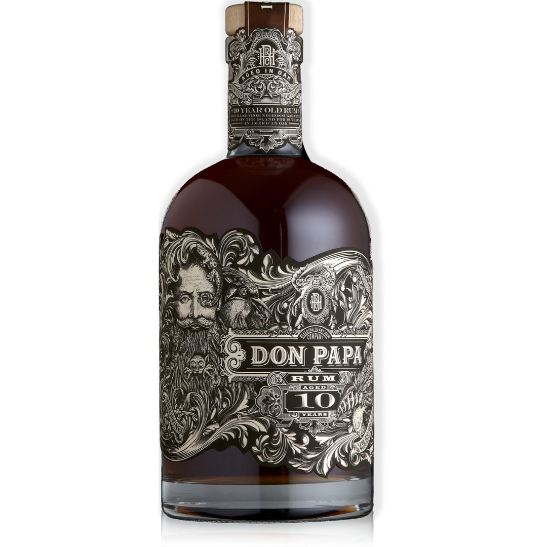 Don Papa 10yo Rum