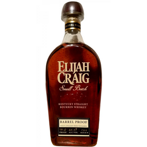 Elijah Craig BBL Proof Kentucky Straight Bourbon - 750ml