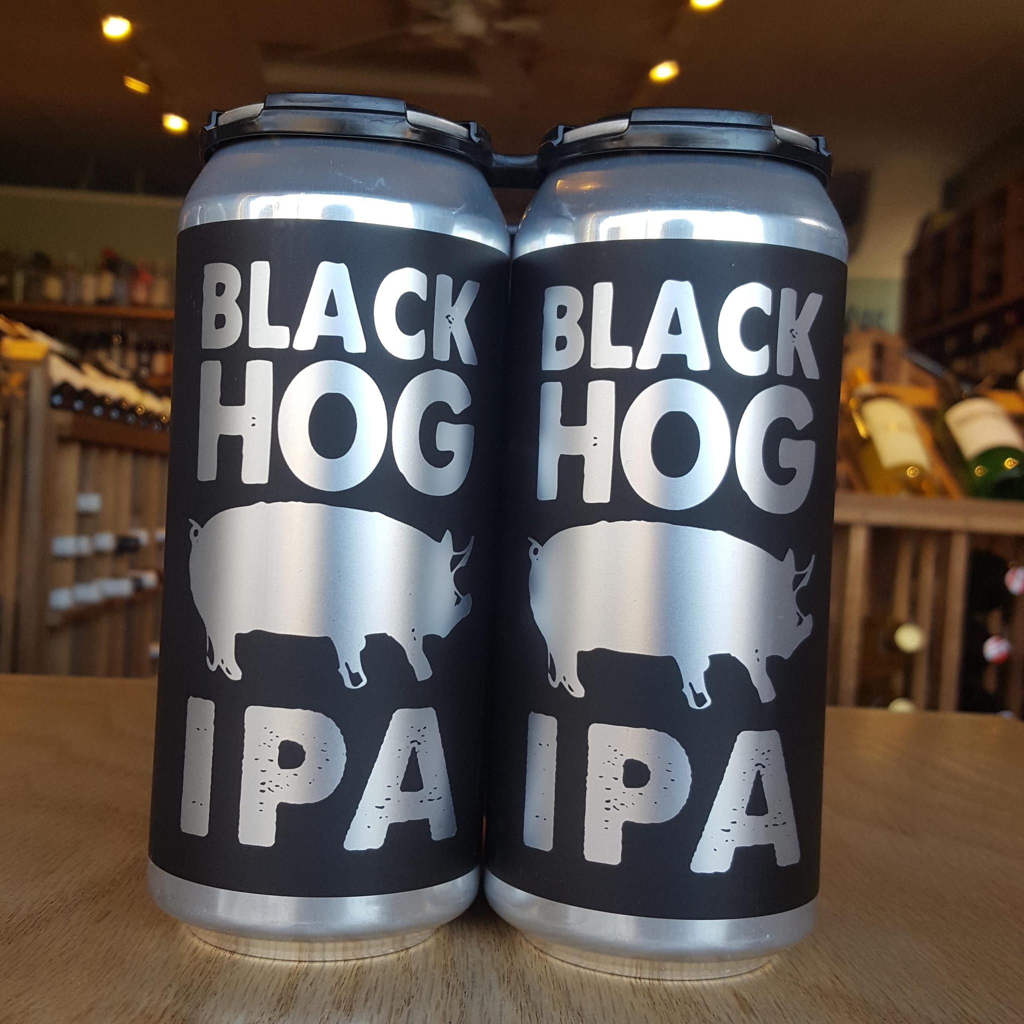 Black Hog IPA - 16oz/4pk