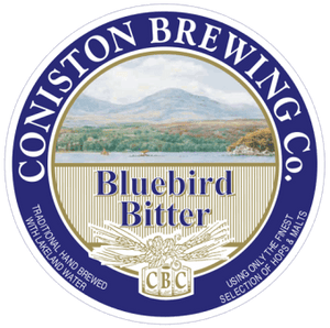Coniston Brewery Bluebird Bitter - 500ml