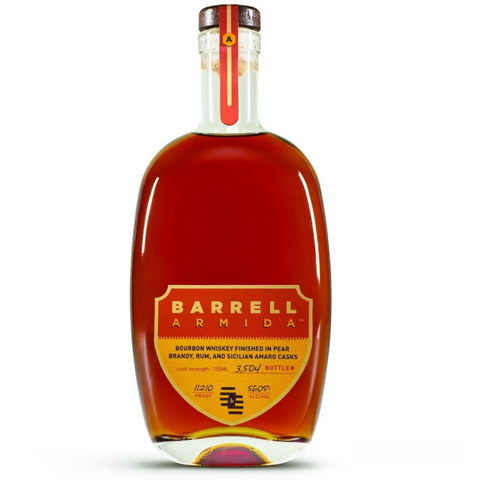 Barrell Armida Bourbon - 750mL